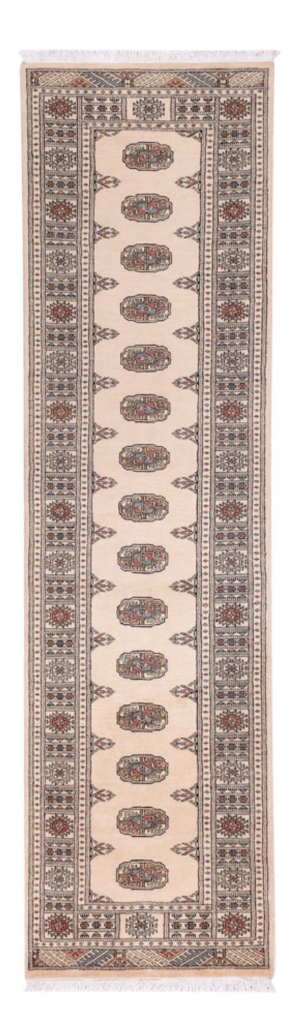 Tappeto corsia Tappeto Pakistani - 315 x 79 cm - beige
