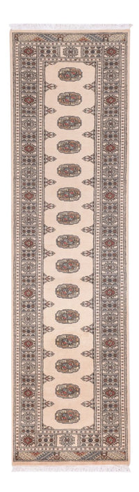 Tappeto corsia Tappeto Pakistani - 315 x 79 cm - beige