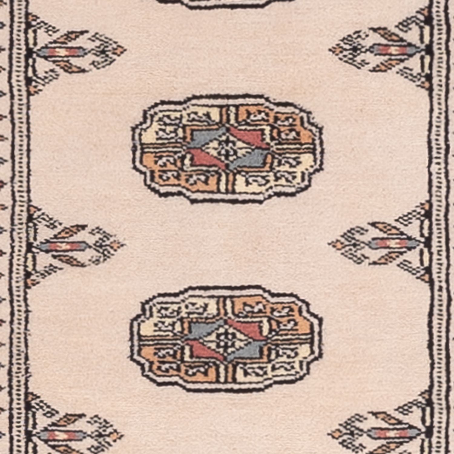 Tappeto corsia Tappeto Pakistani - 315 x 79 cm - beige