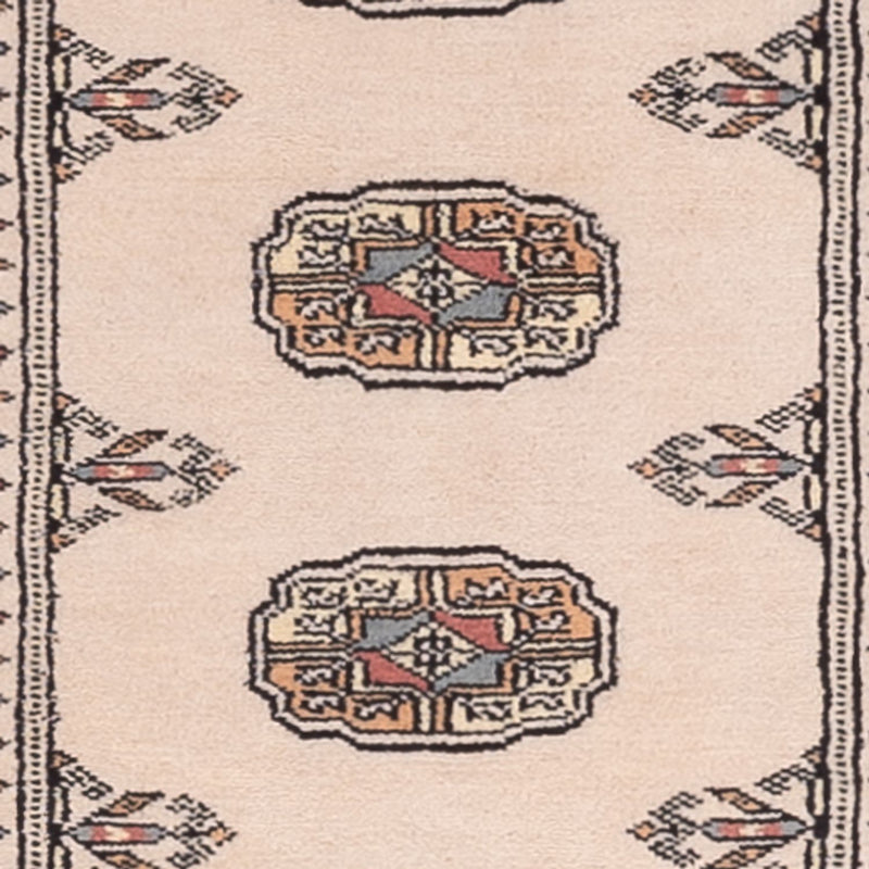 Tappeto corsia Tappeto Pakistani - 315 x 79 cm - beige