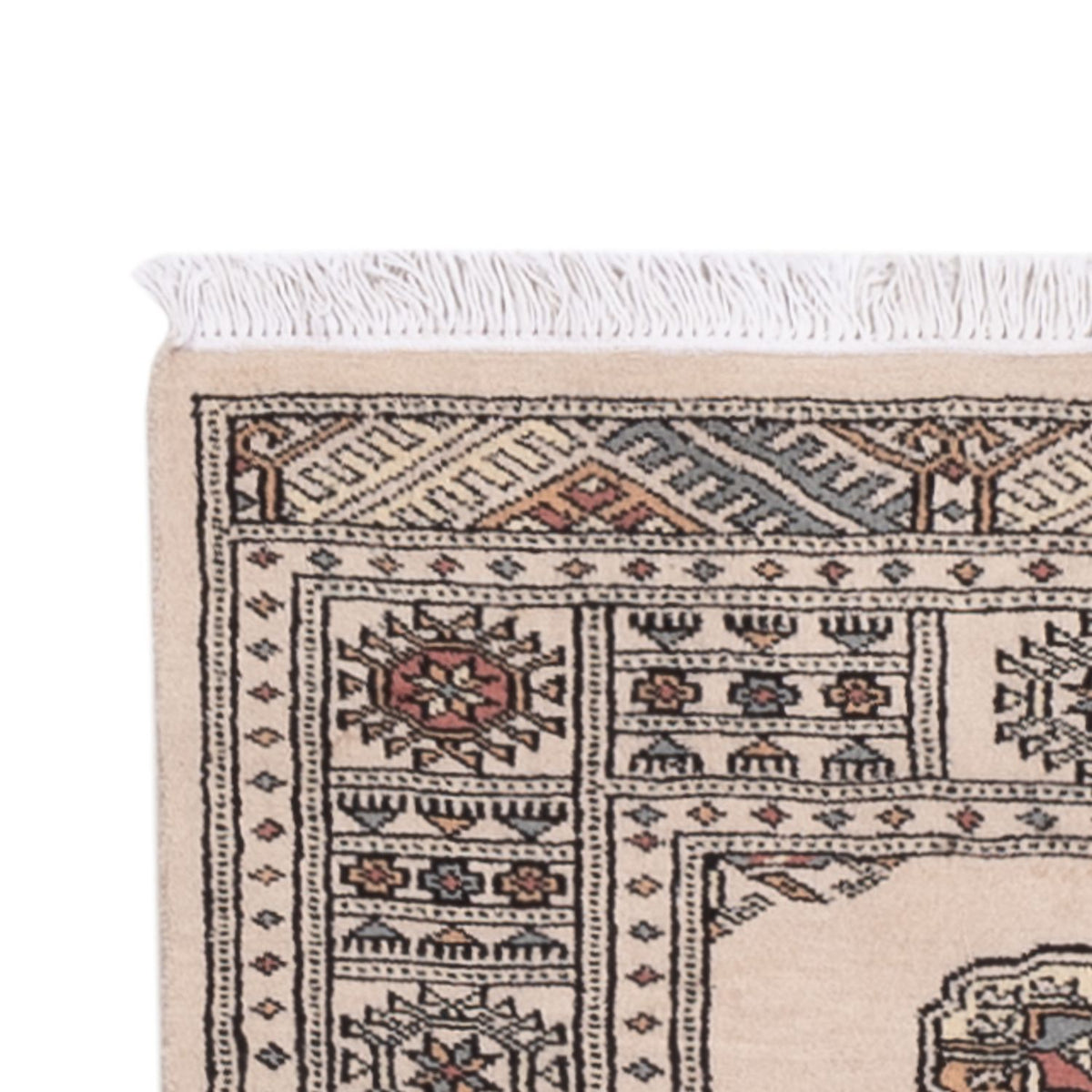 Tappeto corsia Tappeto Pakistani - 315 x 79 cm - beige