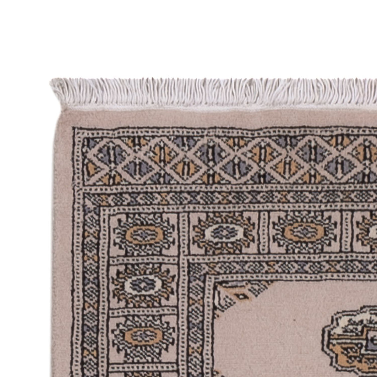 Tappeto corsia Tappeto Pakistani - 302 x 79 cm - beige