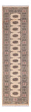 Tappeto corsia Tappeto Pakistani - 309 x 79 cm - beige