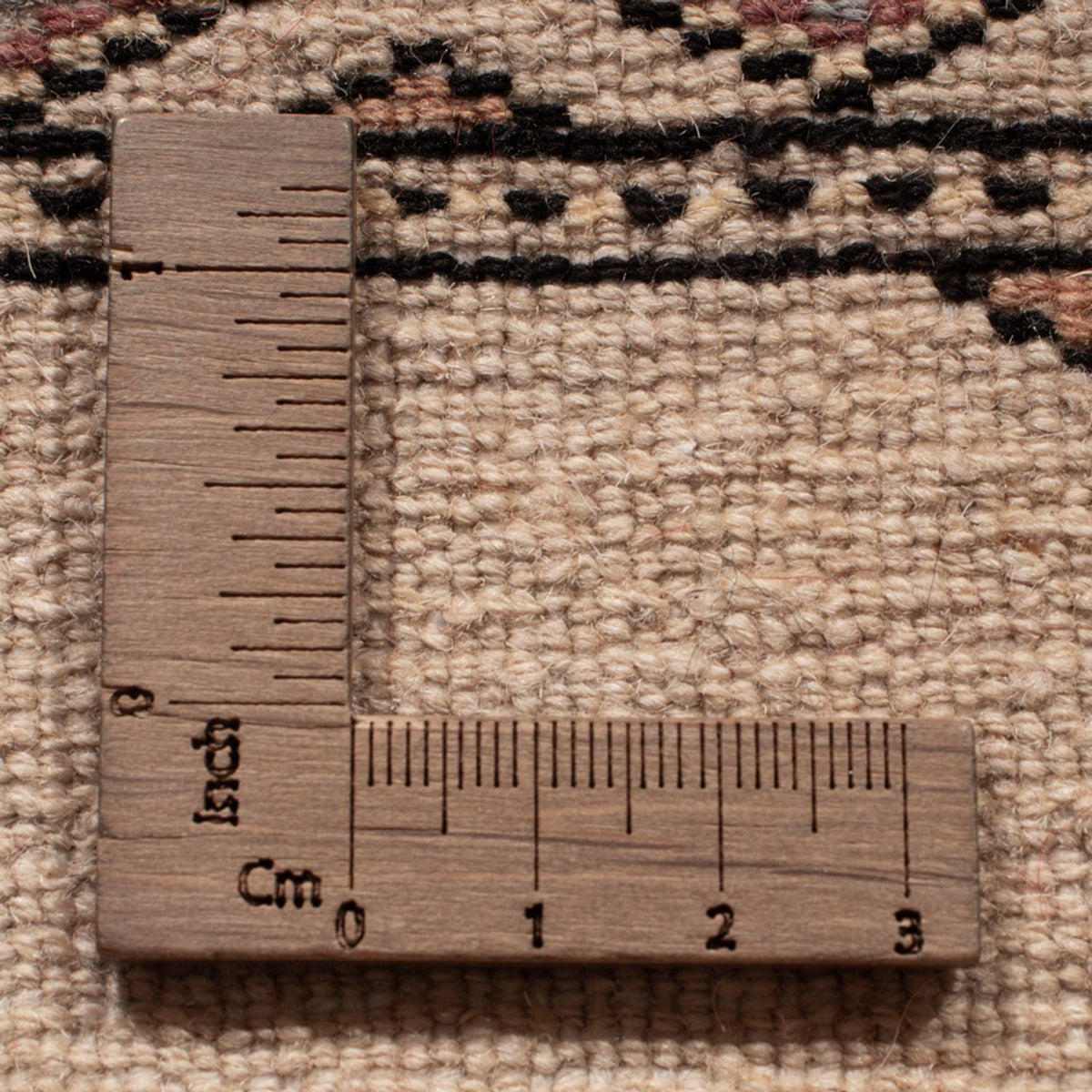 Tappeto corsia Tappeto Pakistani - 309 x 79 cm - beige