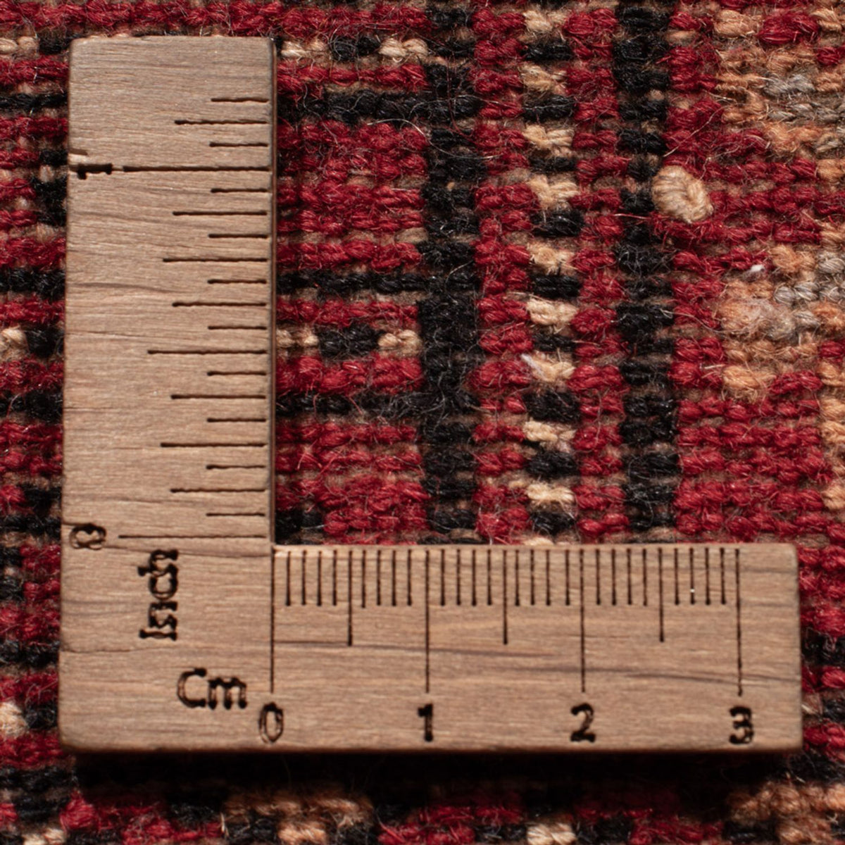 Tappeto corsia Tappeto Pakistani - 303 x 79 cm - rosso