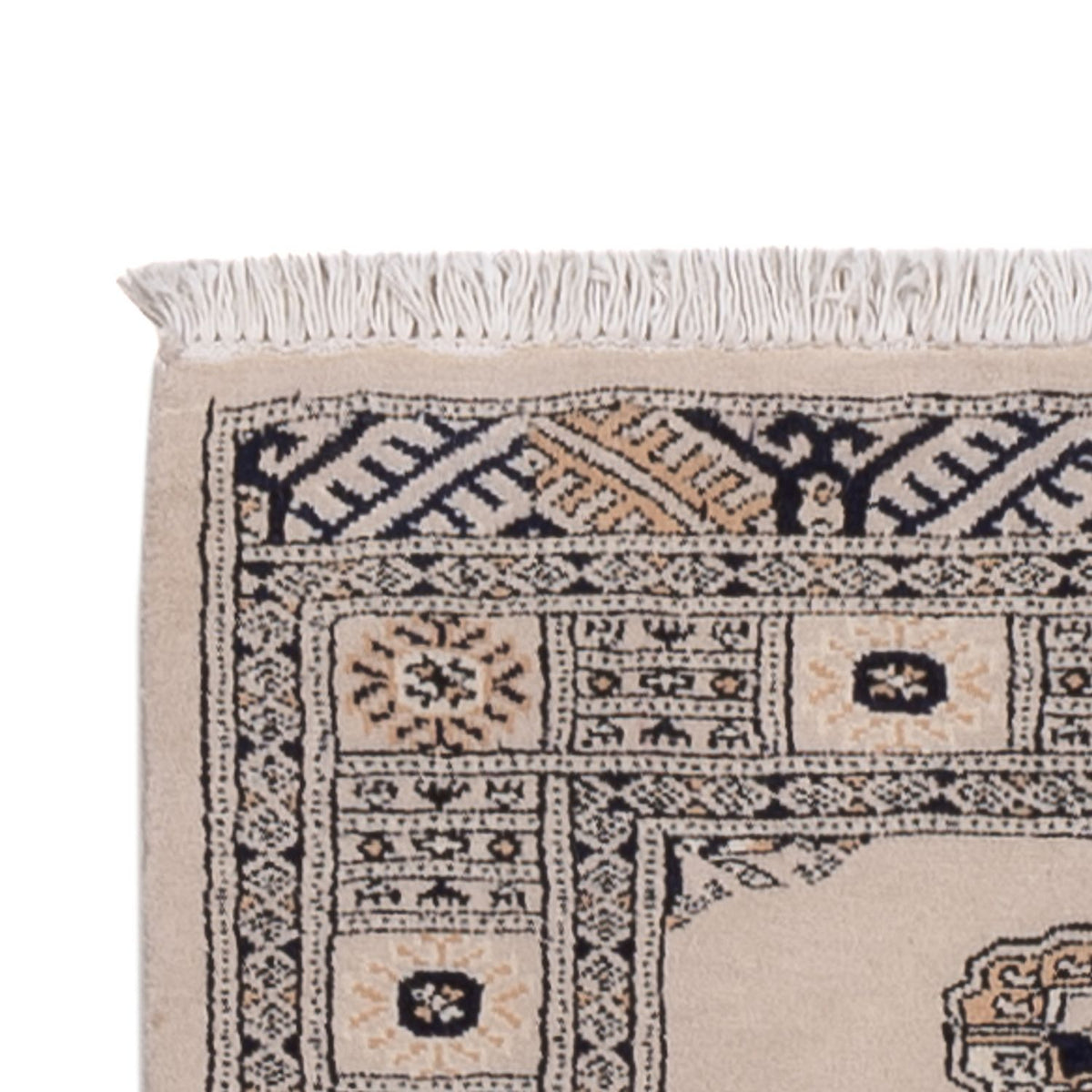 Tappeto corsia Tappeto Pakistani - 317 x 78 cm - beige