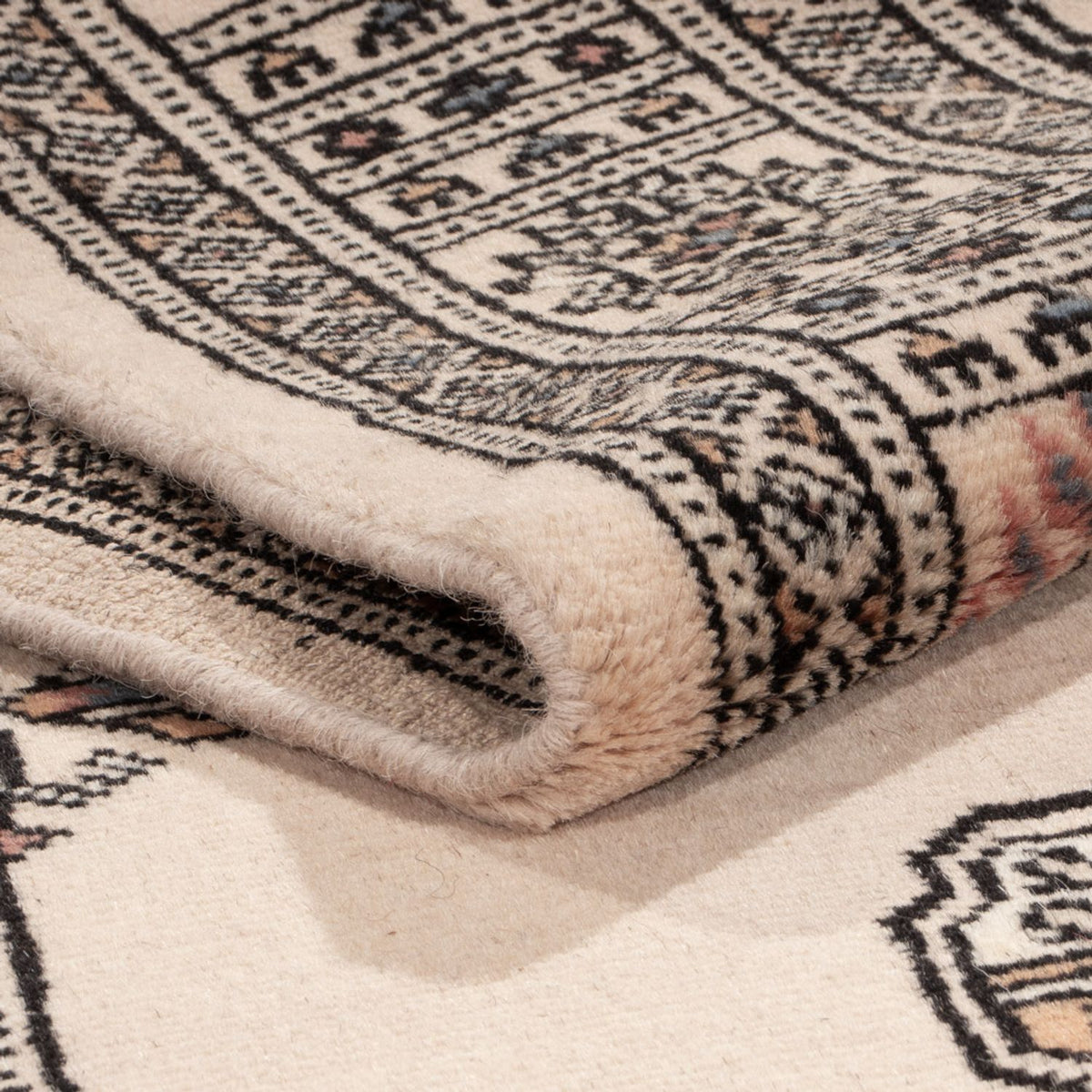 Tappeto corsia Tappeto Pakistani - 310 x 79 cm - beige