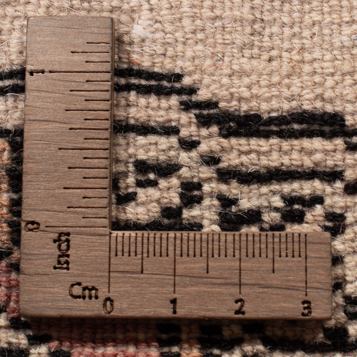 Tappeto corsia Tappeto Pakistani - 310 x 79 cm - beige