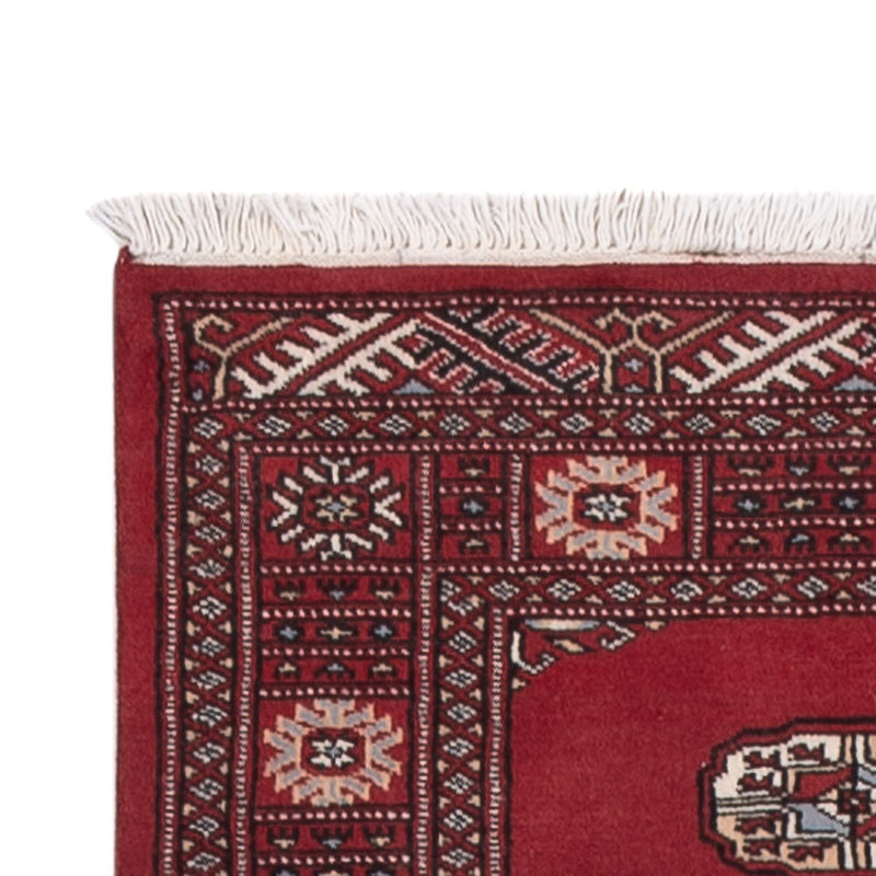 Tappeto corsia Tappeto Pakistani - 305 x 77 cm - rosso