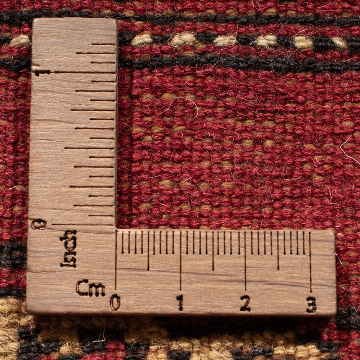 Tappeto corsia Tappeto Pakistani - 297 x 79 cm - rosso