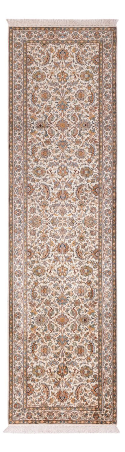 Seta del Kashmir Tappeto 80x308cm - Tappeto orientale