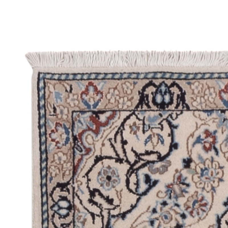 Tappeto corsia Tappeto Persero - Nain - 293 x 60 cm - beige scuro