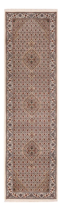 Tappeto corsia Tappeto orientale - Tabriz - 315 x 84 cm - beige scuro