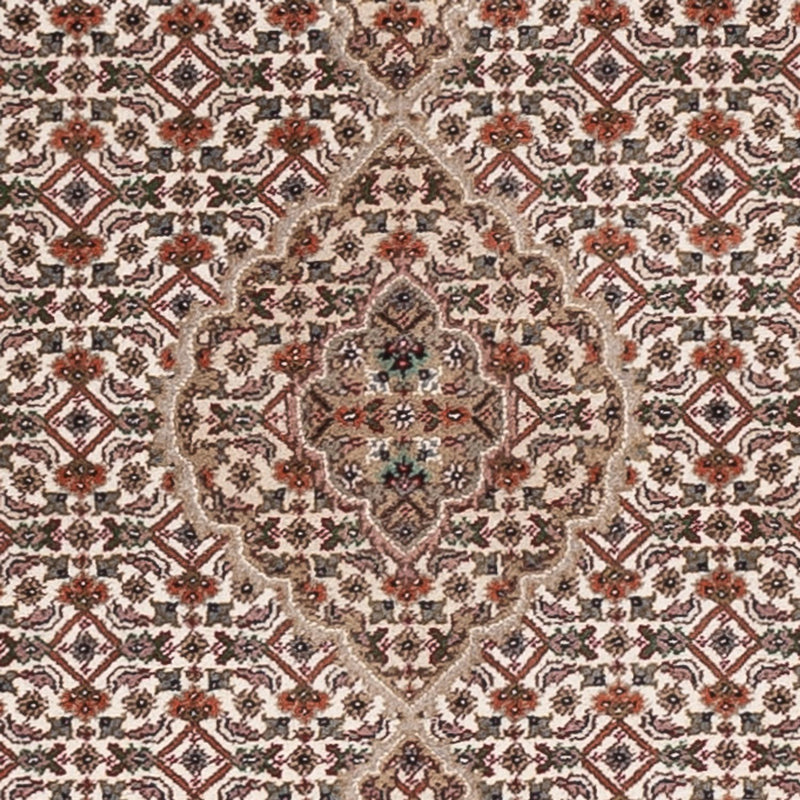 Tappeto corsia Tappeto orientale - Tabriz - 315 x 84 cm - beige scuro