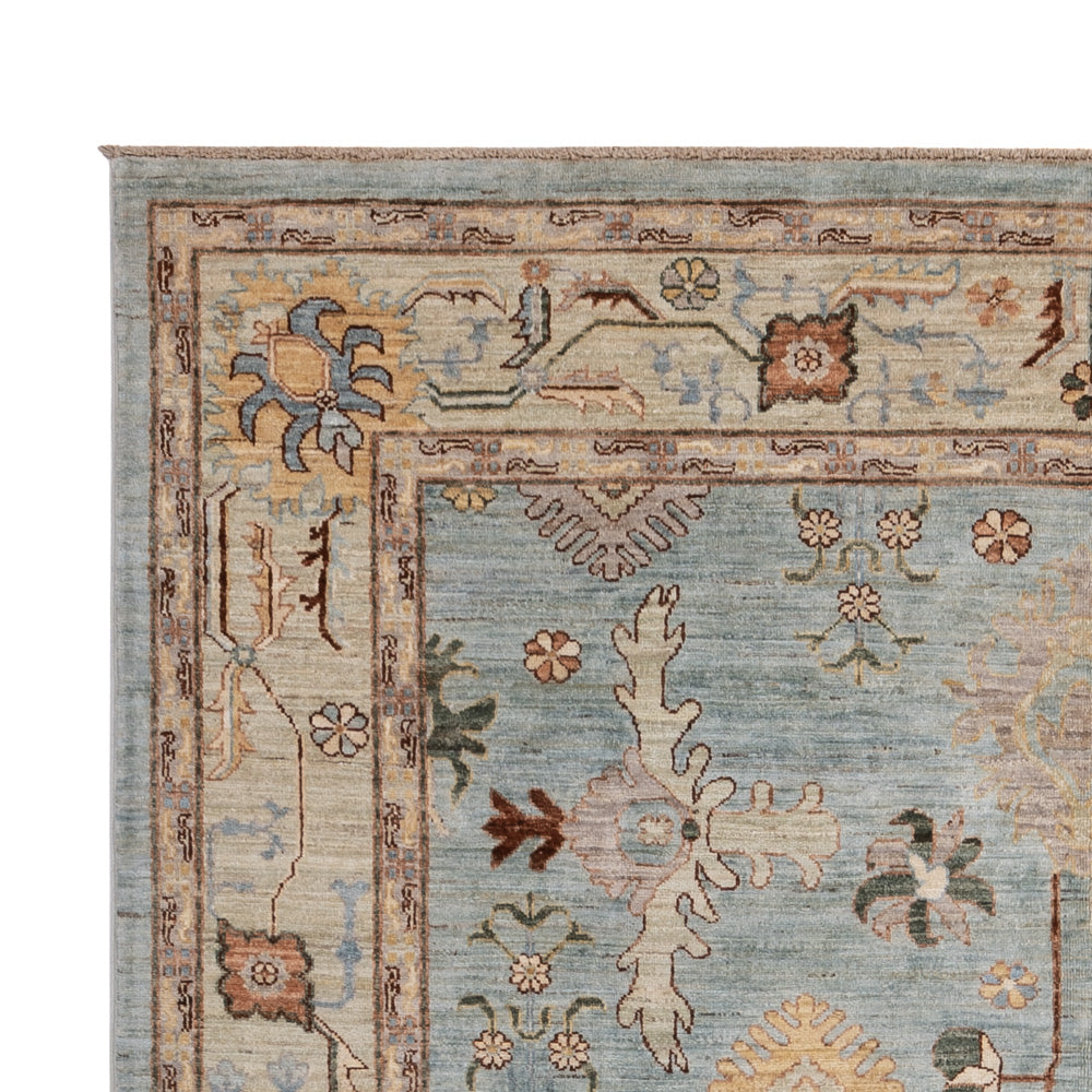 Ushak Tappeto 200x296cm - Tappeto orientale