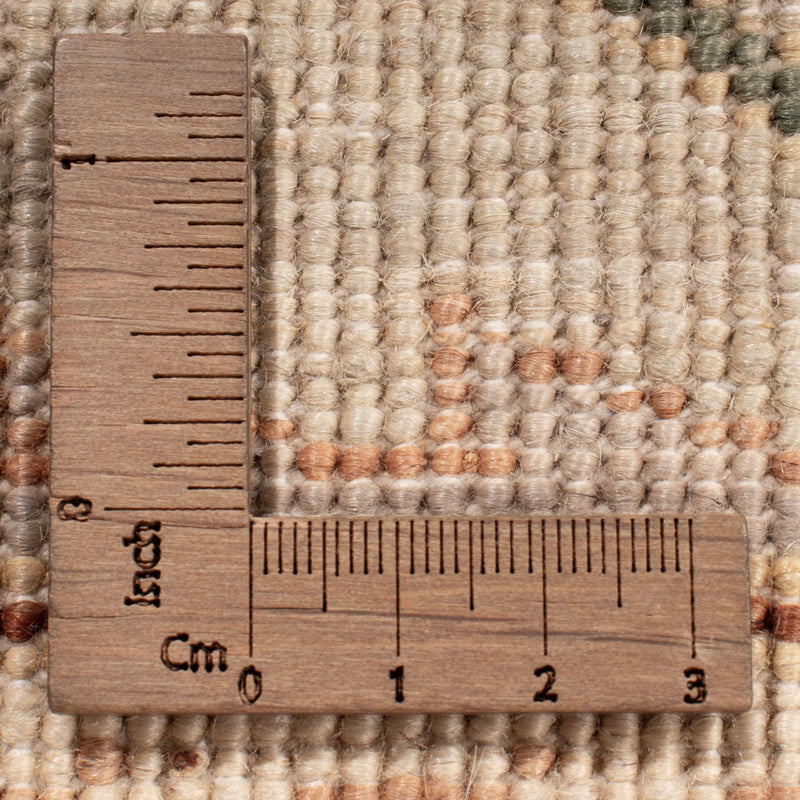 Ziegler Teppich - Usak - 296 x 200 cm - hellblau