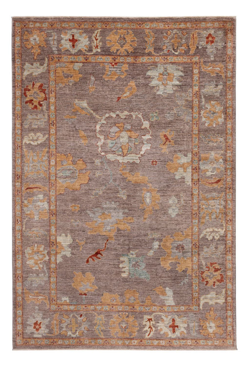 Tappeto Ziegler - Usak - 300 x 202 cm - beige scuro