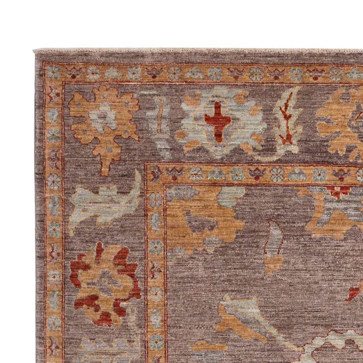 Tappeto Ziegler - Usak - 300 x 202 cm - beige scuro