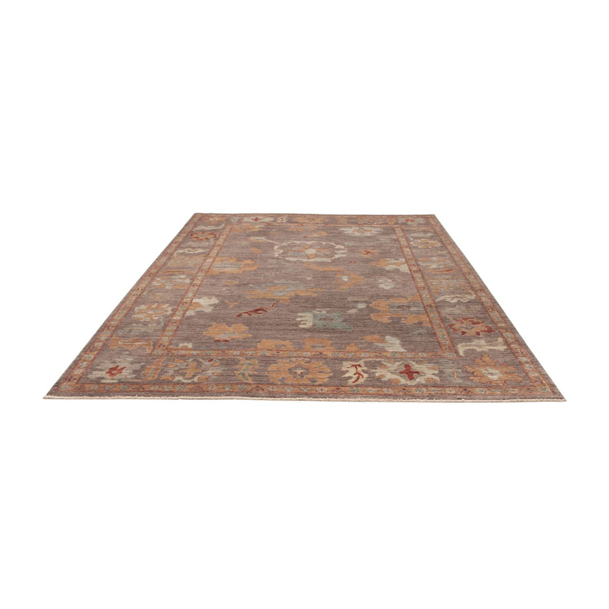 Tappeto Ziegler - Usak - 300 x 202 cm - beige scuro