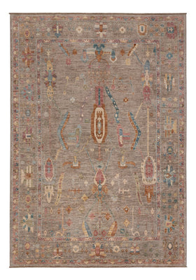 Tappeto Ziegler - Usak - 301 x 204 cm - beige scuro
