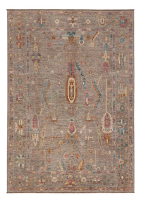 Tappeto Ziegler - Usak - 301 x 204 cm - beige scuro