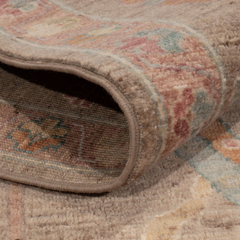 Tappeto Ziegler - Usak - 301 x 204 cm - beige scuro