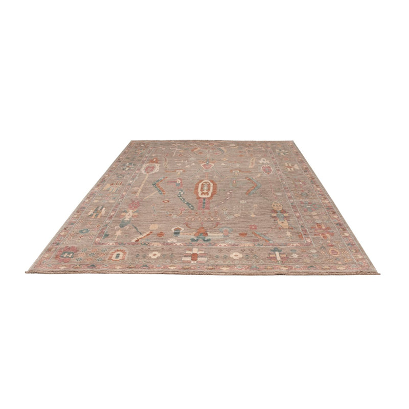 Tappeto Ziegler - Usak - 301 x 204 cm - beige scuro