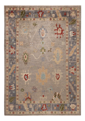 Tappeto Ziegler - Usak - 287 x 203 cm - beige chiaro