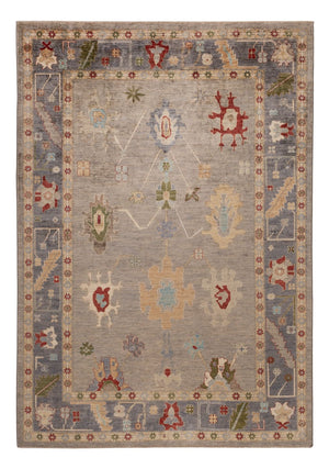 Tappeto Ziegler - Usak - 287 x 203 cm - beige chiaro