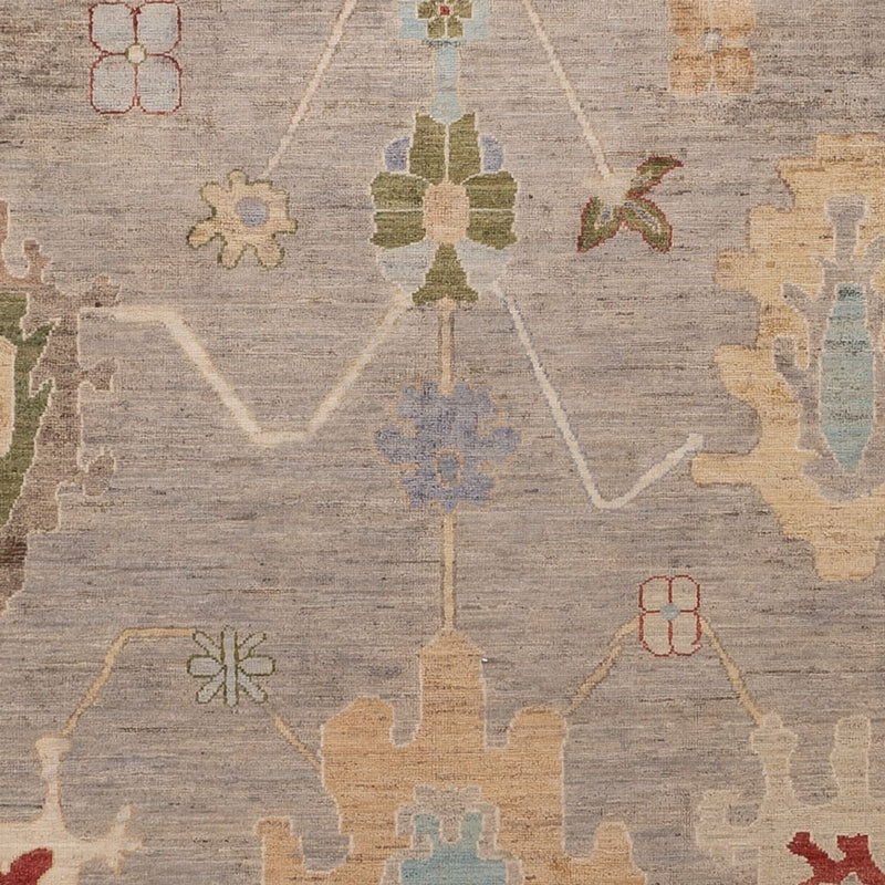 Tappeto Ziegler - Usak - 287 x 203 cm - beige chiaro