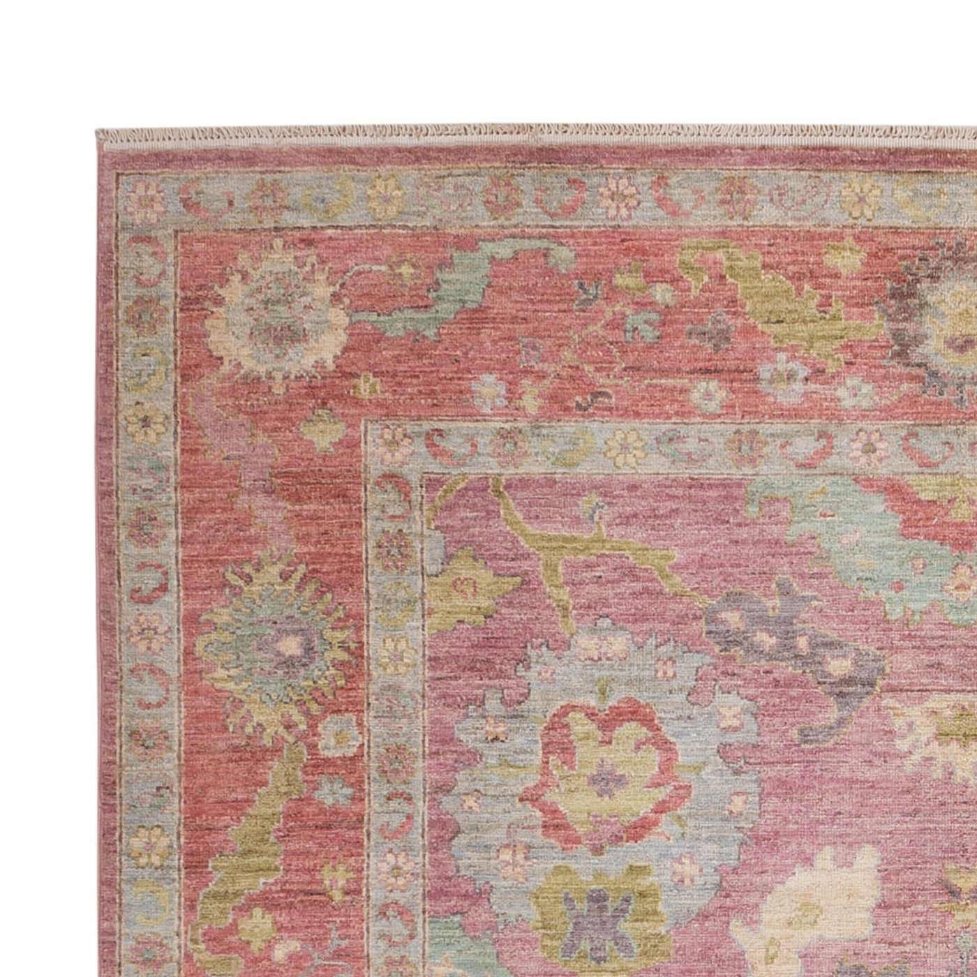 Ushak Tappeto 241x170cm - Tappeto orientale