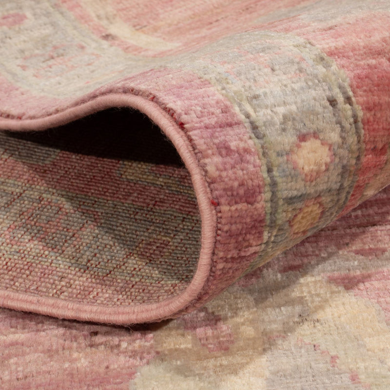 Tappeto Ziegler - Usak - 224 x 170 cm - rosso chiaro