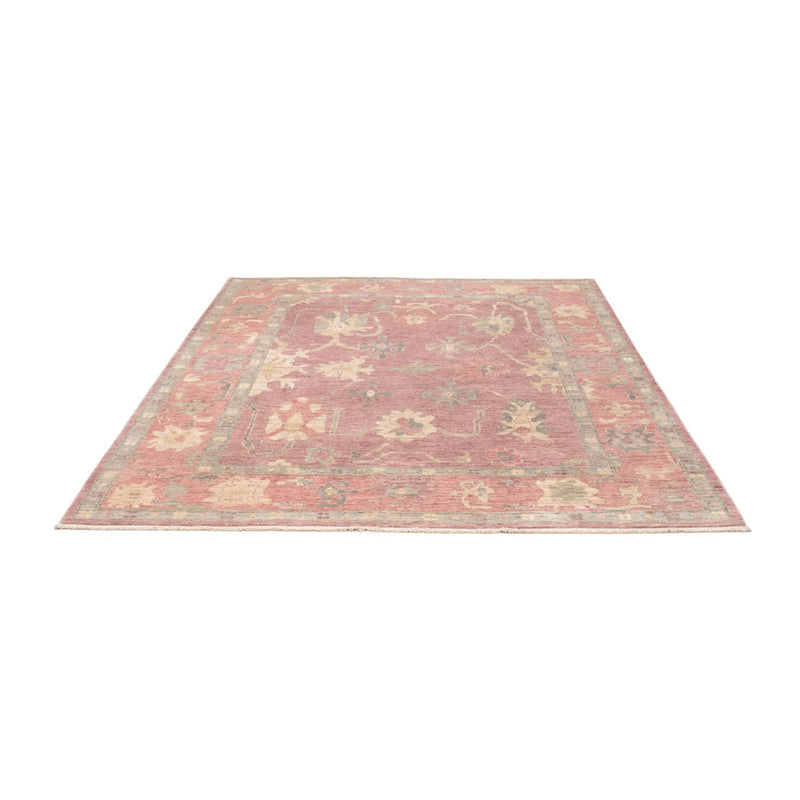 Tappeto Ziegler - Usak - 224 x 170 cm - rosso chiaro