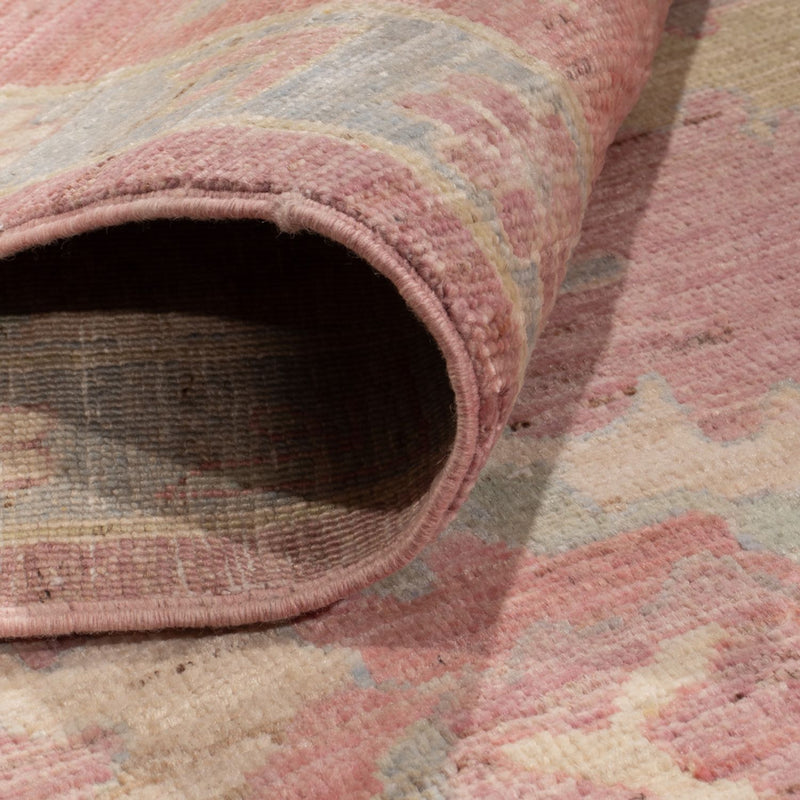 Tappeto Ziegler - Usak - 240 x 172 cm - rosso chiaro