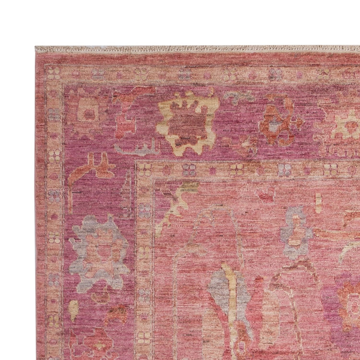 Ushak Tappeto 238x169cm - Tappeto orientale