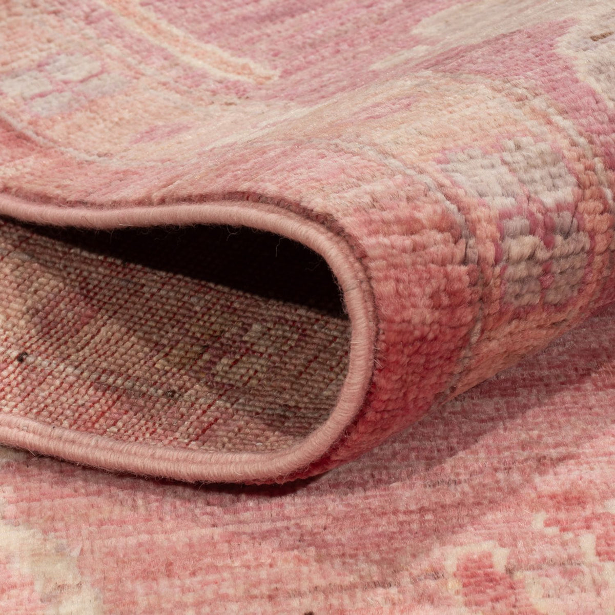 Tappeto Ziegler - Usak - 238 x 169 cm - rosso chiaro