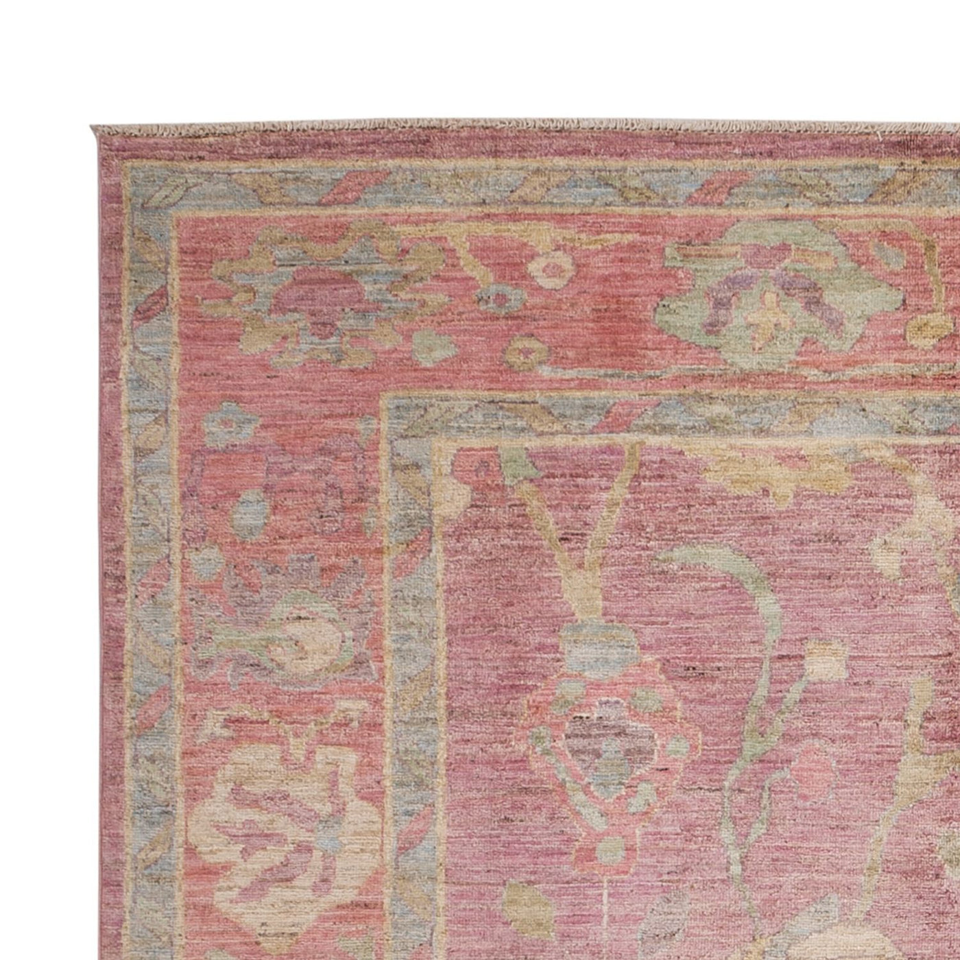 Ushak Tappeto 239x172cm - Tappeto orientale