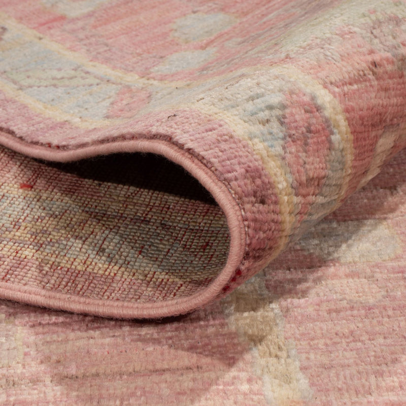 Tappeto Ziegler - Usak - 239 x 172 cm - rosso chiaro