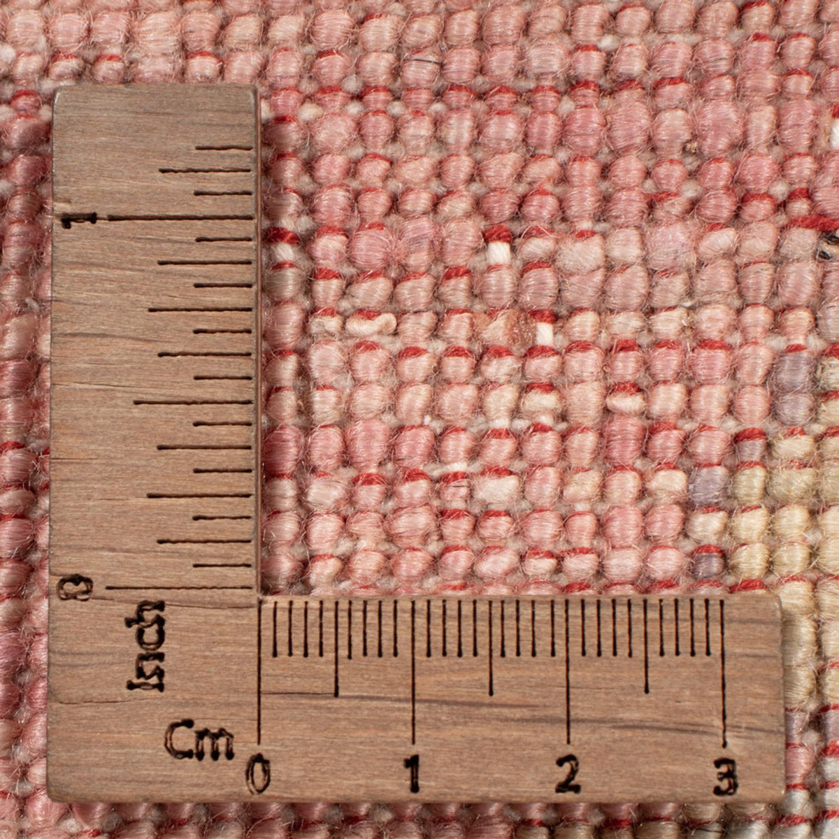 Tappeto Ziegler - Usak - 239 x 172 cm - rosso chiaro