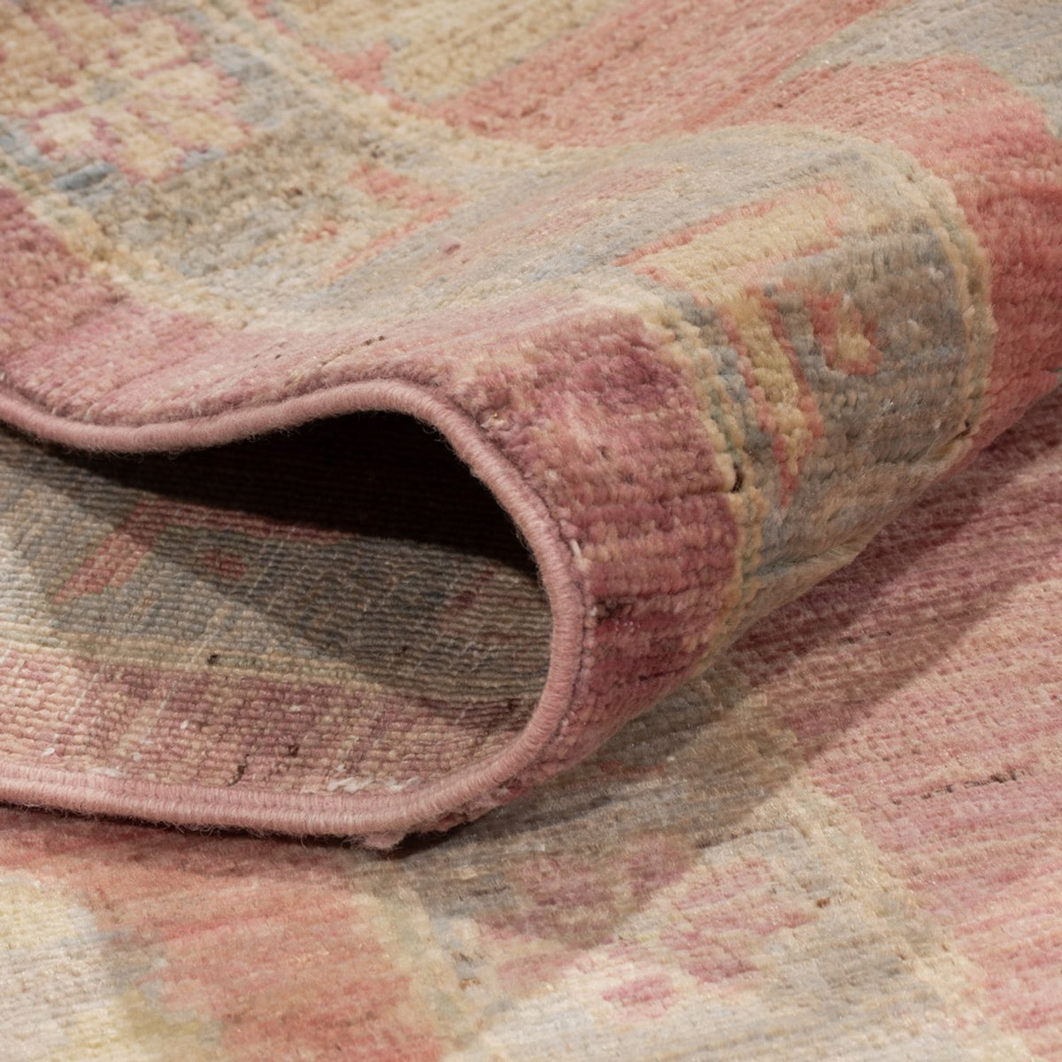 Tappeto Ziegler - Usak - 292 x 211 cm - rosso chiaro