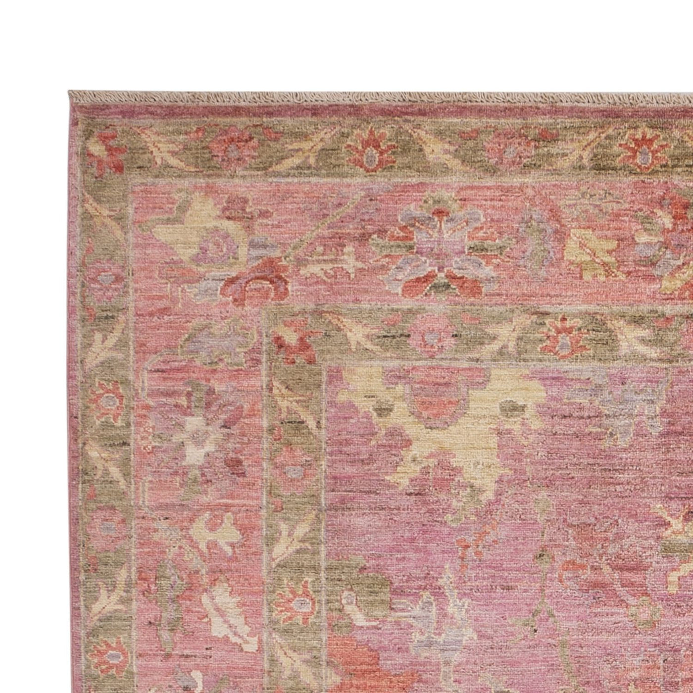 Ushak Tappeto 242x169cm - Tappeto orientale