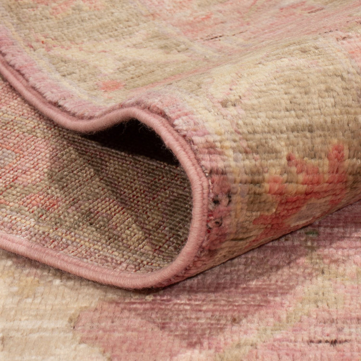 Tappeto Ziegler - Usak - 242 x 169 cm - rosso chiaro