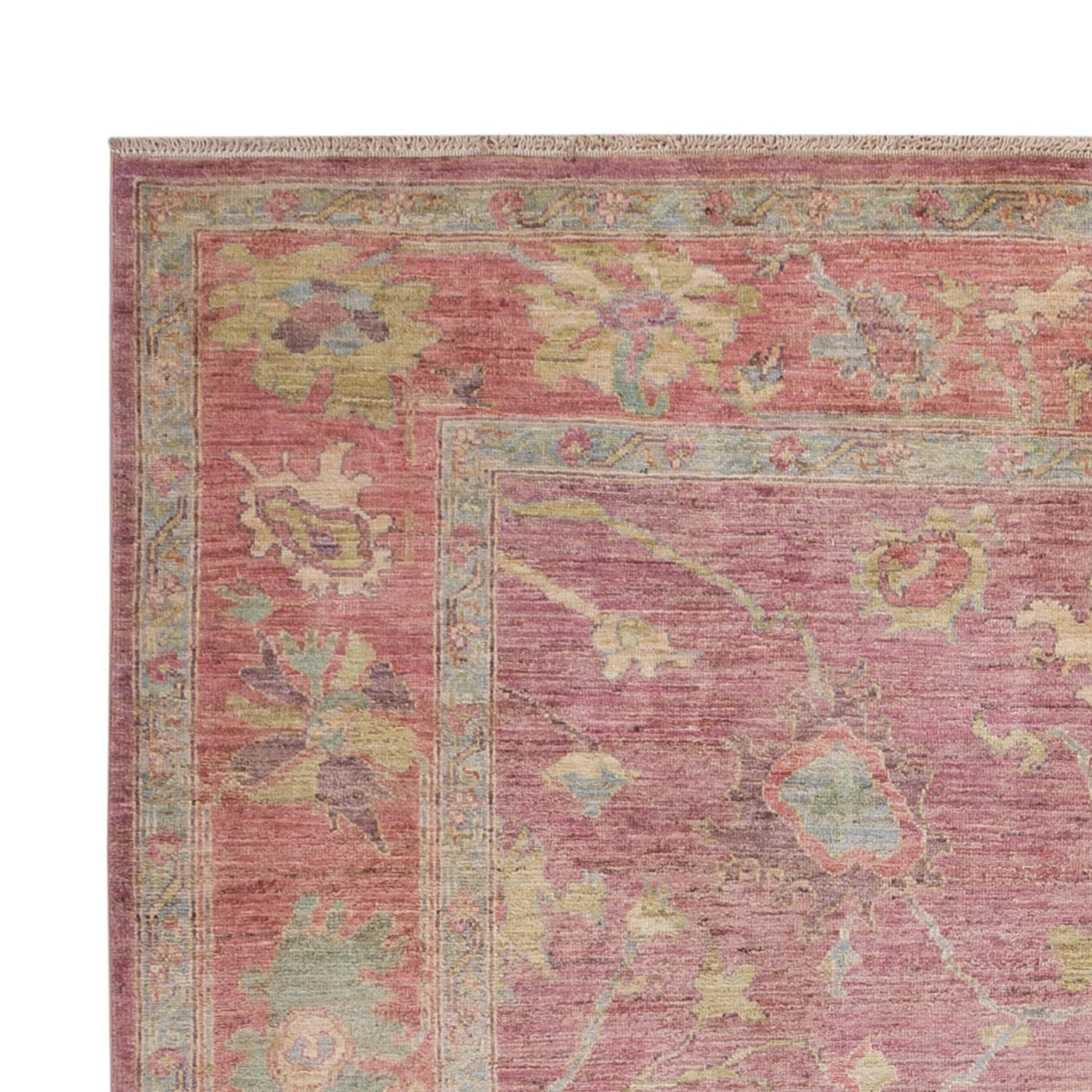 Ushak Tappeto 241x176cm - Tappeto orientale