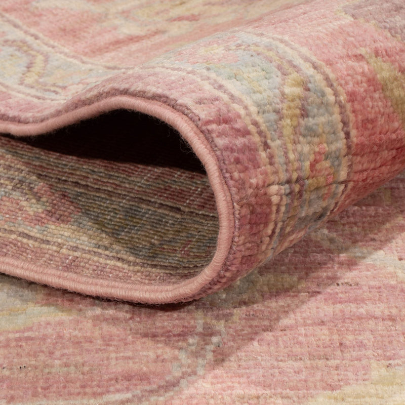 Tappeto Ziegler - Usak - 241 x 176 cm - rosso chiaro