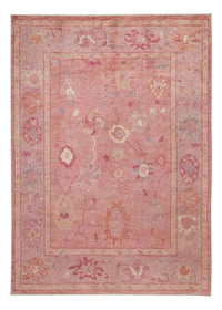 Tappeto Ziegler - Usak - 243 x 169 cm - rosso chiaro