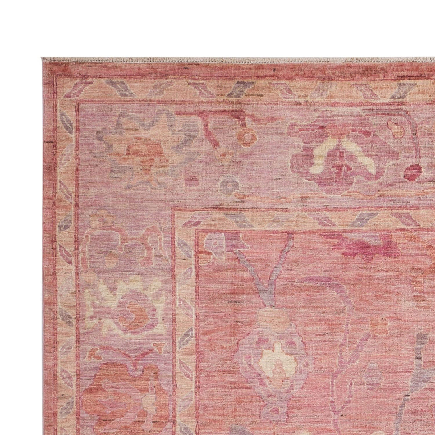Ushak Tappeto 243x169cm - Tappeto orientale