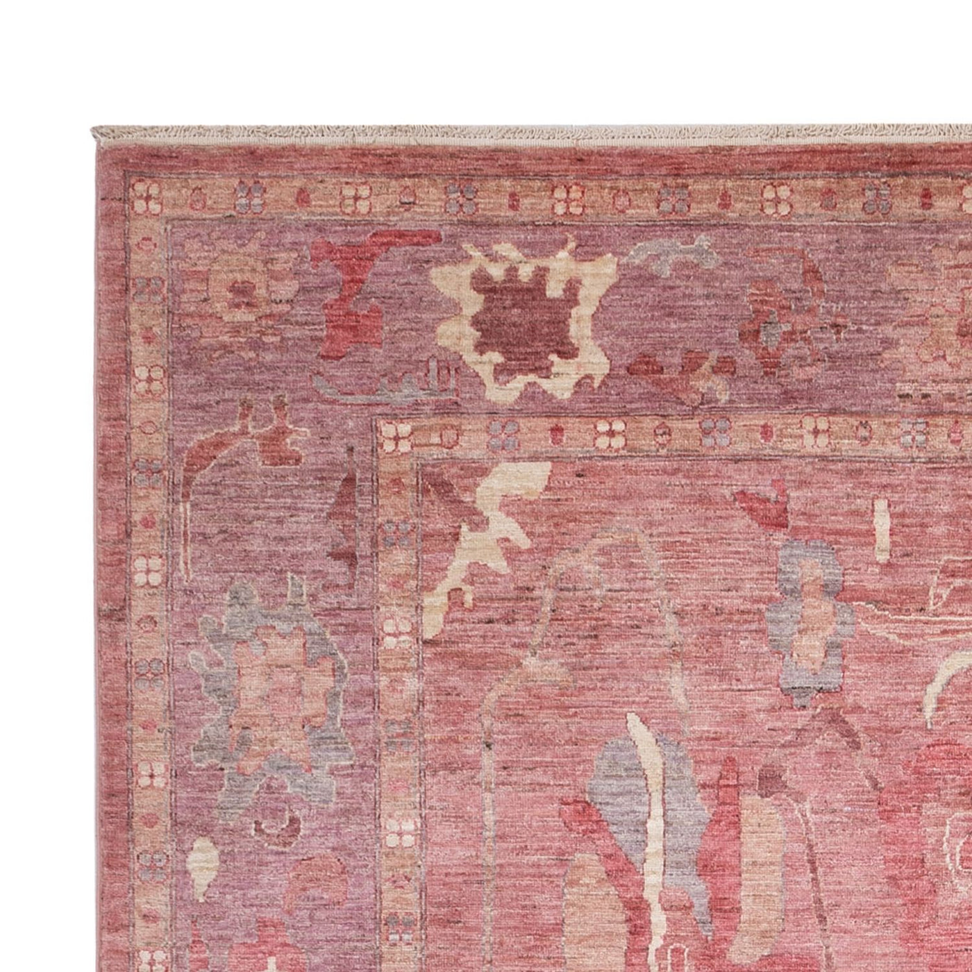 Ushak Tappeto 297x204cm - Tappeto orientale