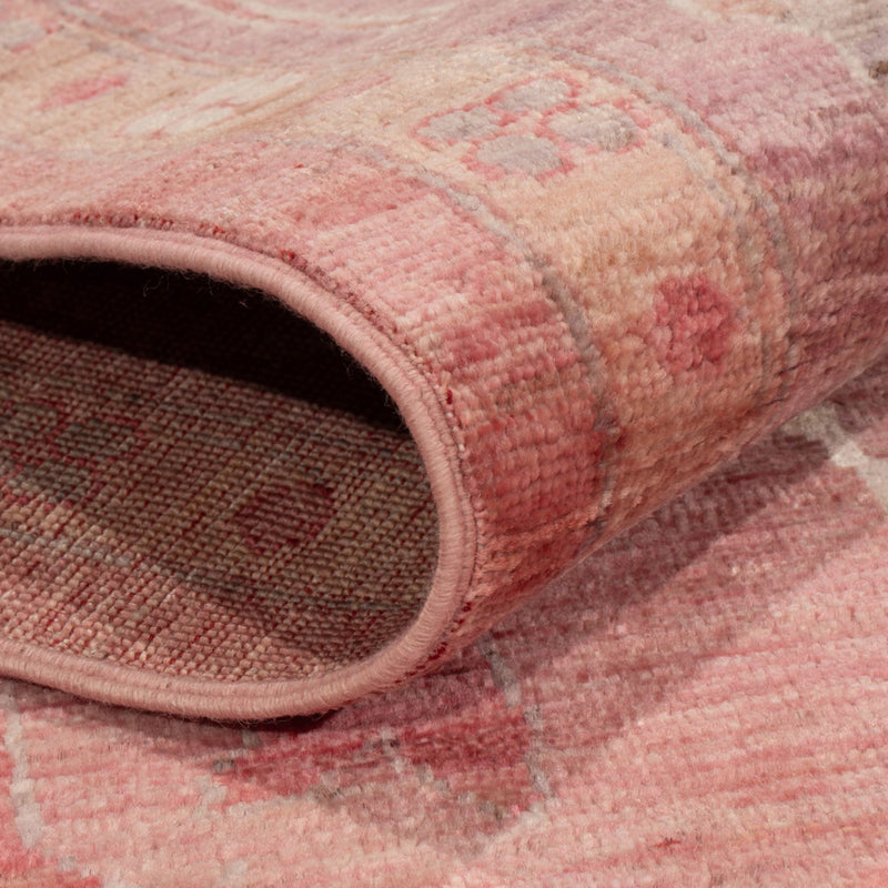 Tappeto Ziegler - Usak - 297 x 204 cm - rosso chiaro