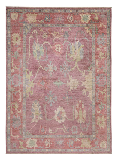 Ushak Tappeto 208x291cm - Tappeto orientale