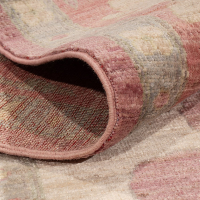 Tappeto Ziegler - Usak - 291 x 208 cm - rosso chiaro